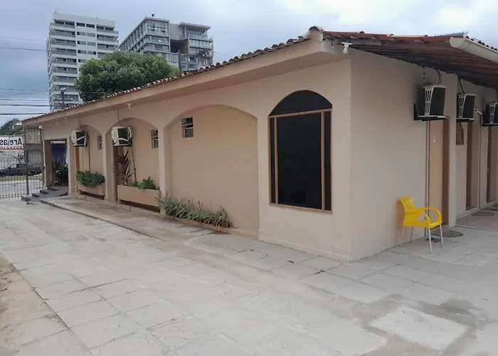 Pousada Areias De Pajuçara Maceió